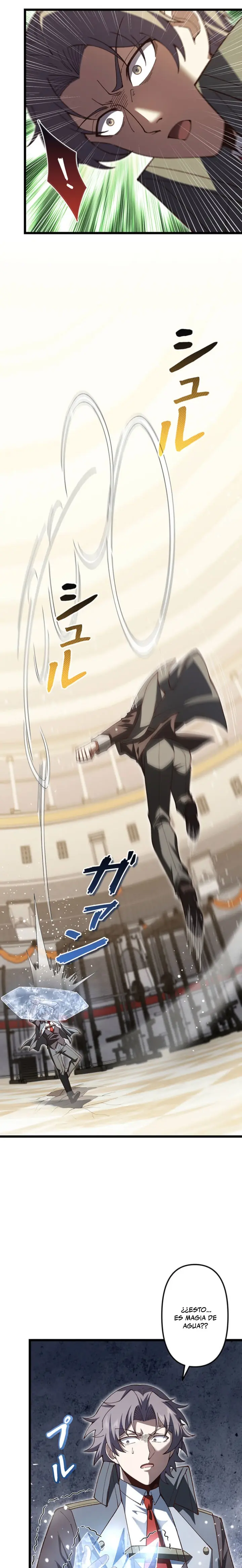 El Artista Marcial de Sangre Demoníaca Capítulo 21 - Page 6