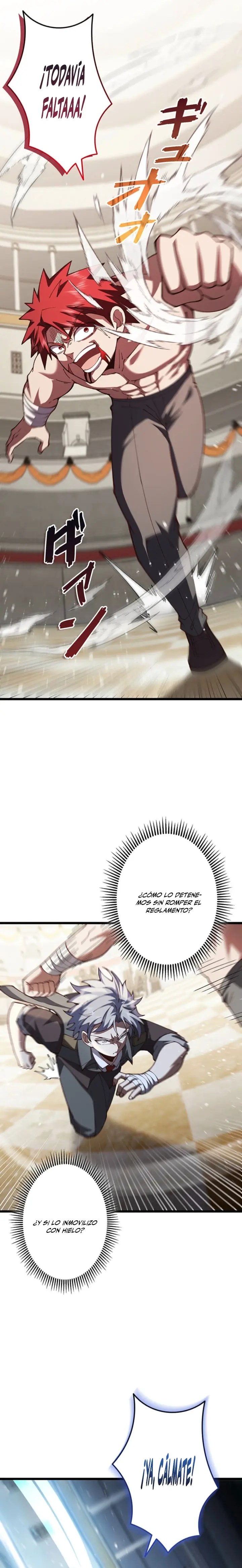 El Artista Marcial de Sangre Demoníaca Capítulo 22 - Page 13