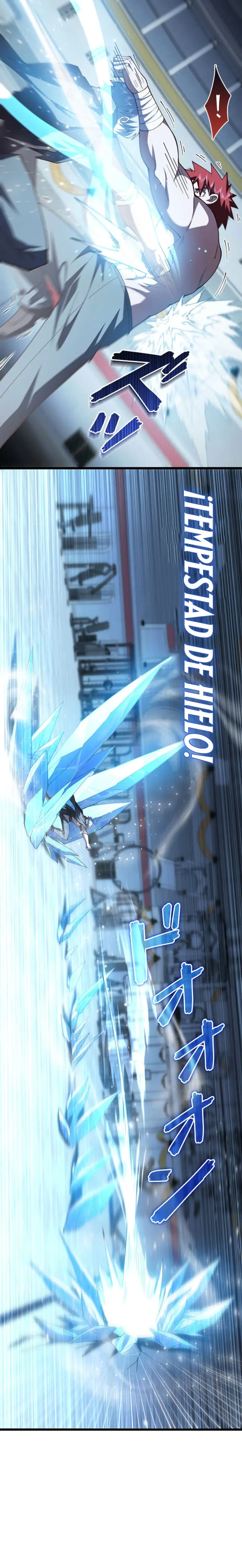 El Artista Marcial de Sangre Demoníaca Capítulo 22 - Page 14