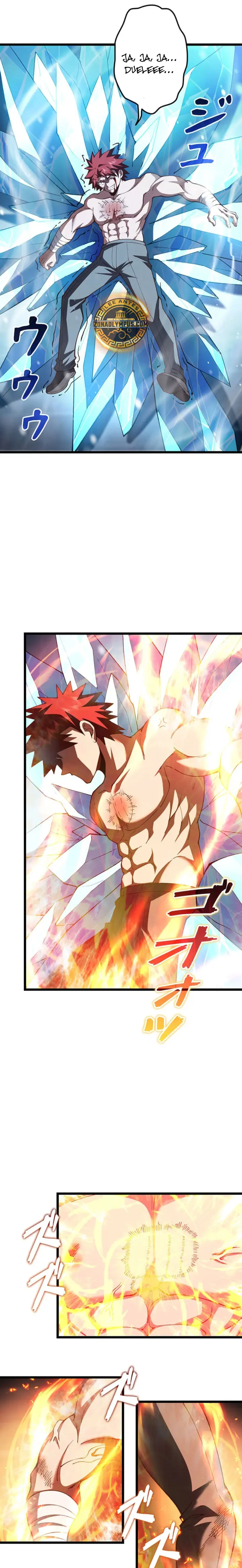 El Artista Marcial de Sangre Demoníaca Capítulo 22 - Page 15