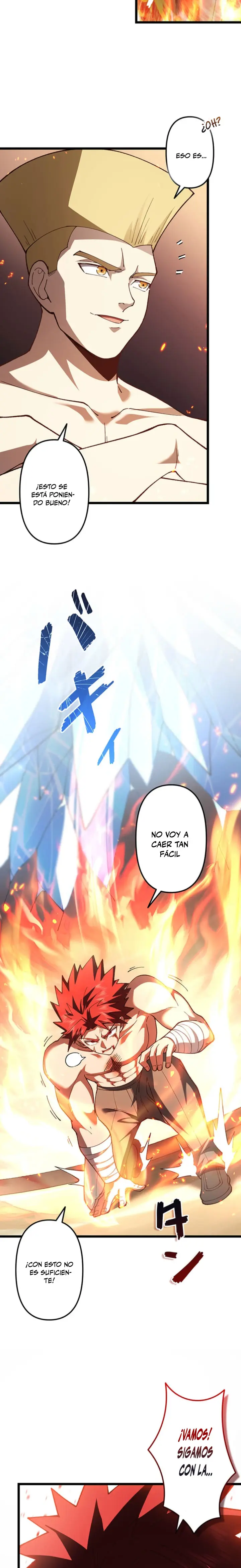 El Artista Marcial de Sangre Demoníaca Capítulo 22 - Page 16