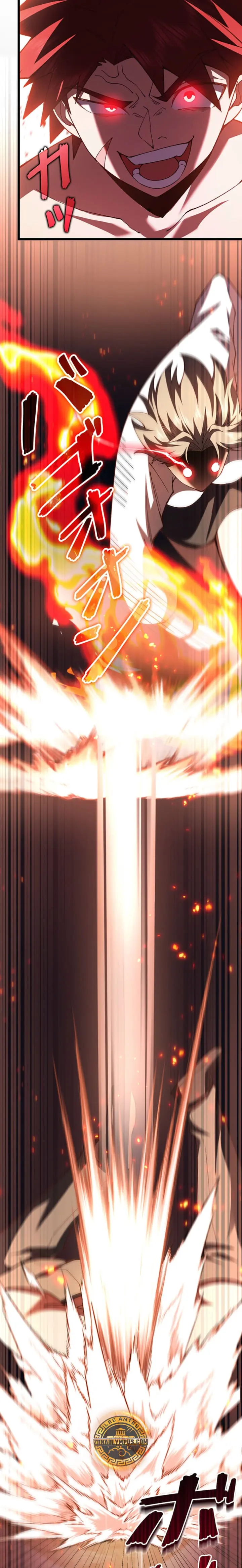 El Artista Marcial de Sangre Demoníaca Capítulo 22 - Page 17