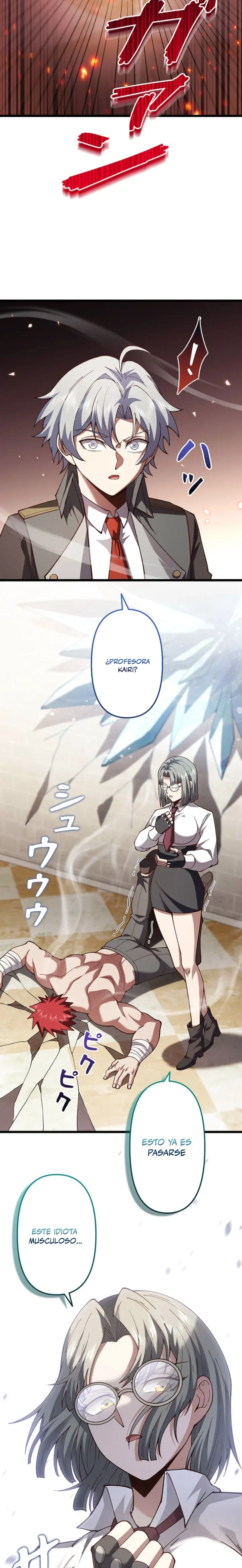 El Artista Marcial de Sangre Demoníaca Capítulo 22 - Page 18