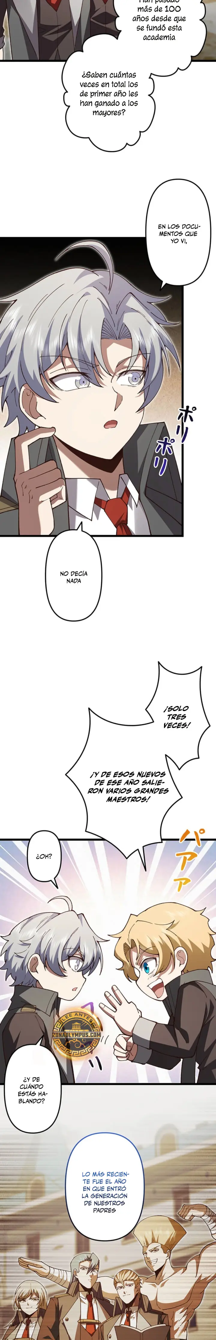 El Artista Marcial de Sangre Demoníaca Capítulo 22 - Page 24