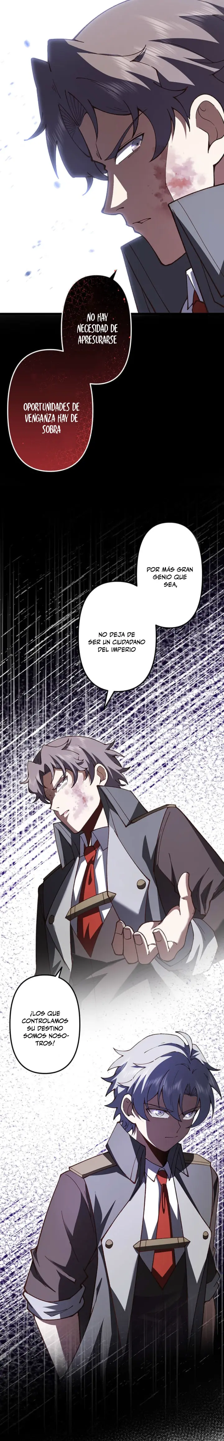 El Artista Marcial de Sangre Demoníaca Capítulo 22 - Page 26