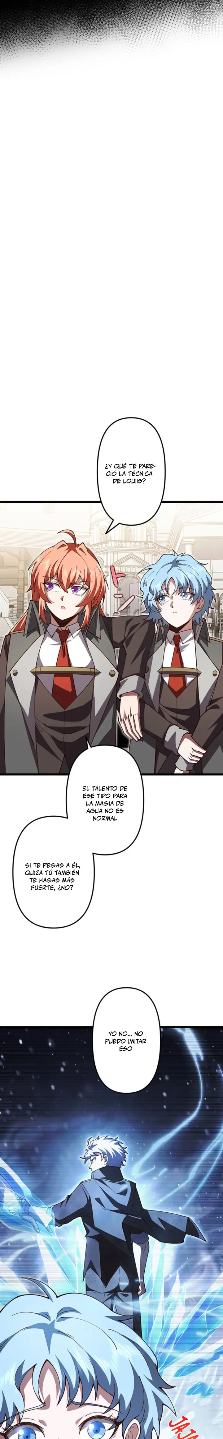 El Artista Marcial de Sangre Demoníaca Capítulo 22 - Page 27