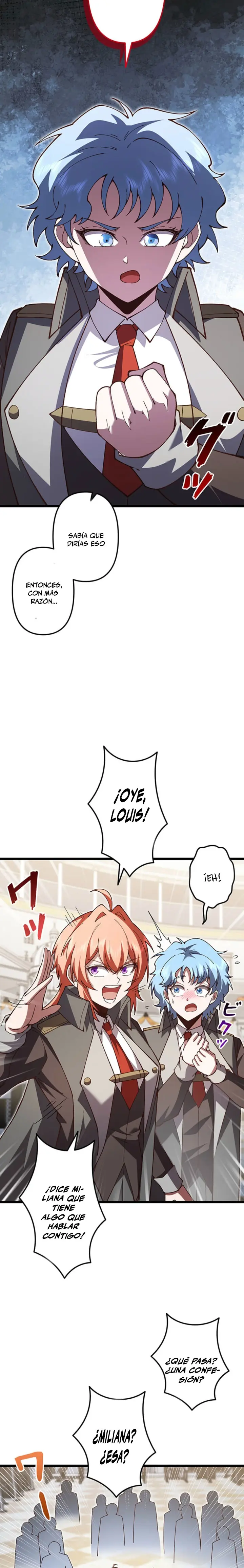 El Artista Marcial de Sangre Demoníaca Capítulo 22 - Page 29