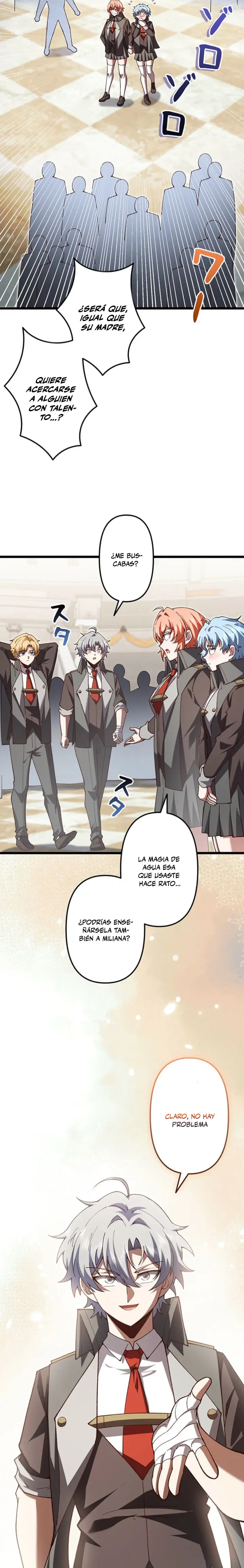 El Artista Marcial de Sangre Demoníaca Capítulo 22 - Page 30