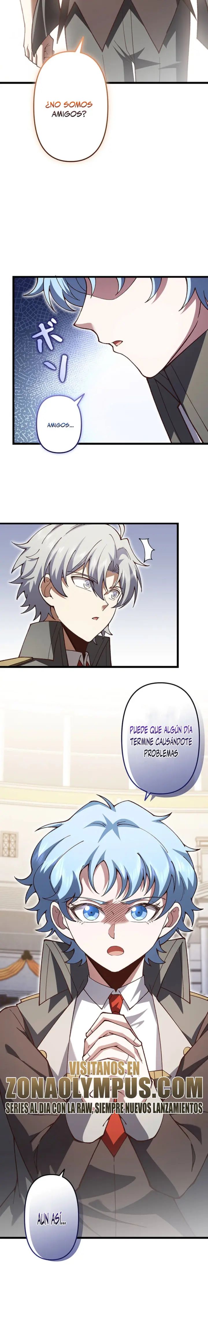 El Artista Marcial de Sangre Demoníaca Capítulo 22 - Page 31