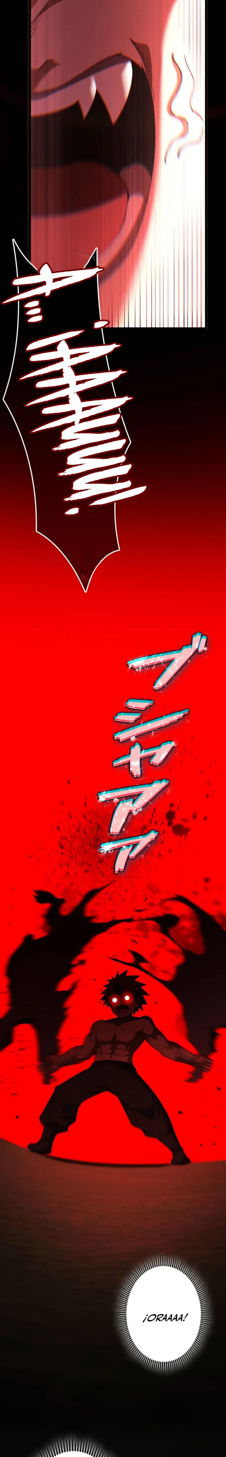 El Artista Marcial de Sangre Demoníaca Capítulo 22 - Page 5