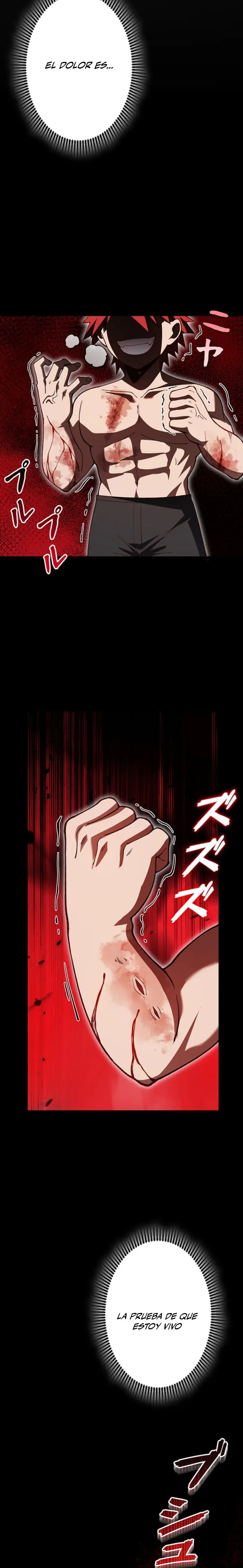 El Artista Marcial de Sangre Demoníaca Capítulo 22 - Page 6