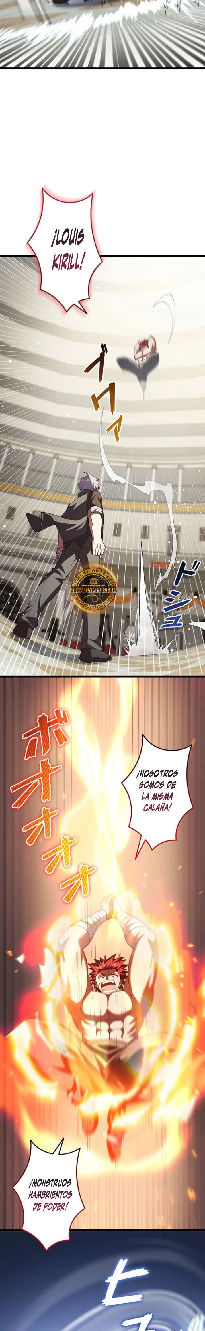 El Artista Marcial de Sangre Demoníaca Capítulo 22 - Page 9