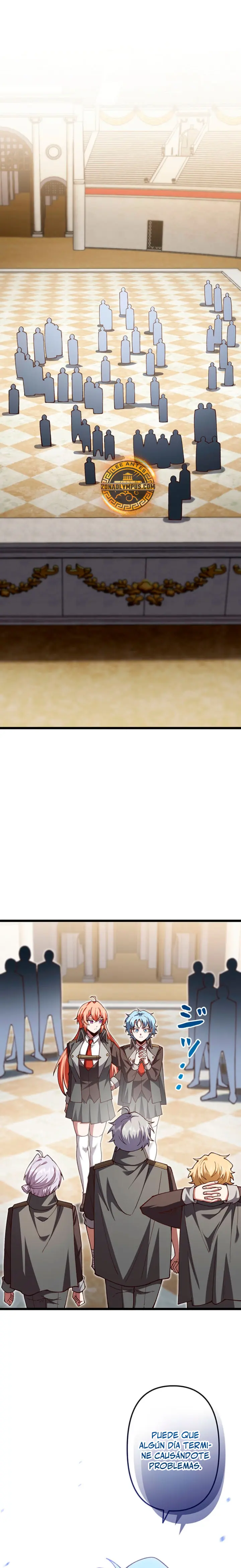 El Artista Marcial de Sangre Demoníaca Capítulo 23 - Page 1