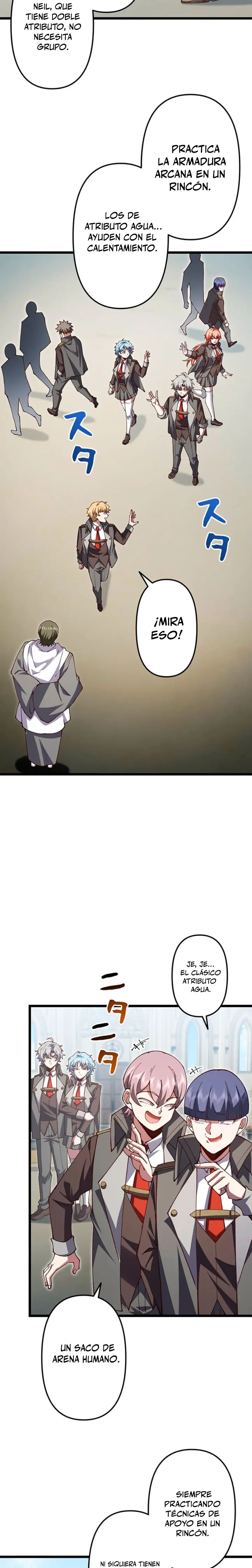 El Artista Marcial de Sangre Demoníaca Capítulo 23 - Page 16