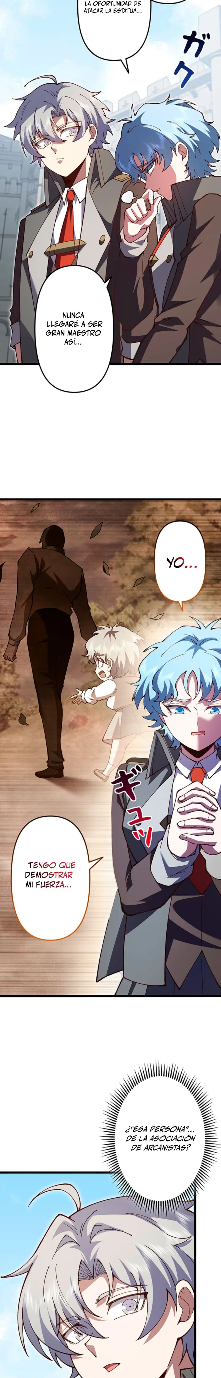 El Artista Marcial de Sangre Demoníaca Capítulo 23 - Page 17