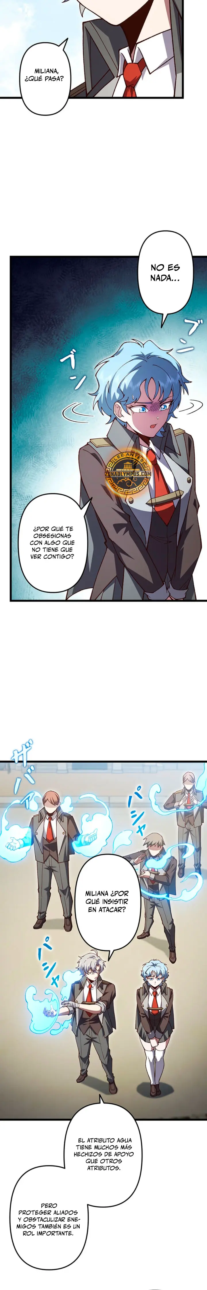 El Artista Marcial de Sangre Demoníaca Capítulo 23 - Page 18