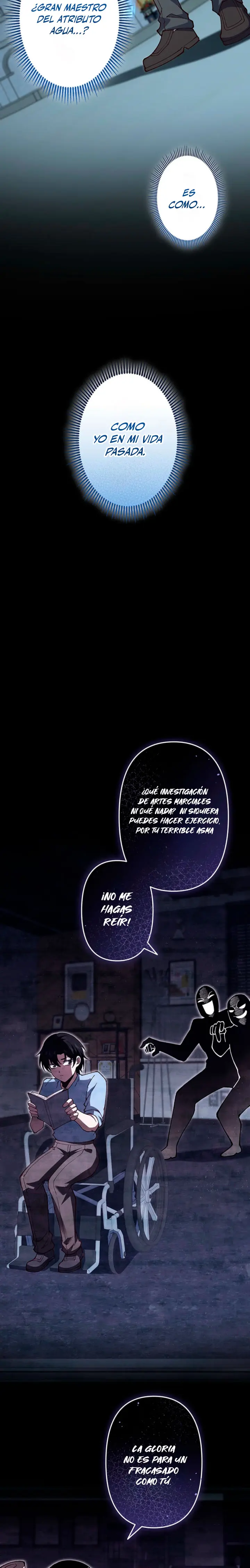 El Artista Marcial de Sangre Demoníaca Capítulo 23 - Page 22
