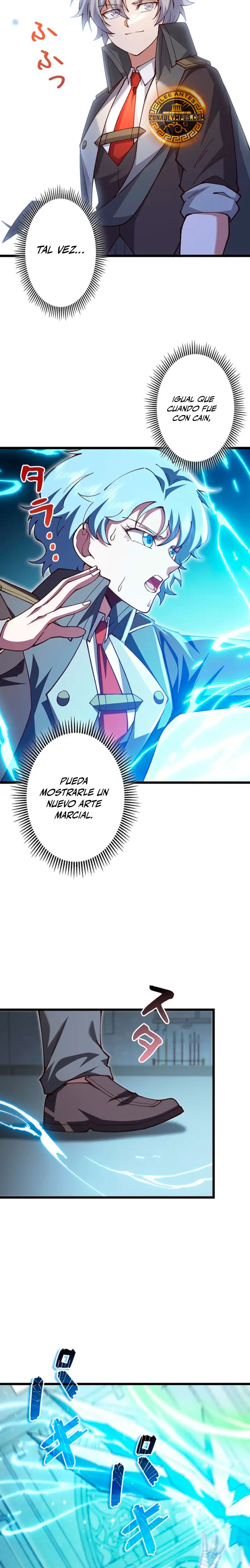 El Artista Marcial de Sangre Demoníaca Capítulo 23 - Page 24
