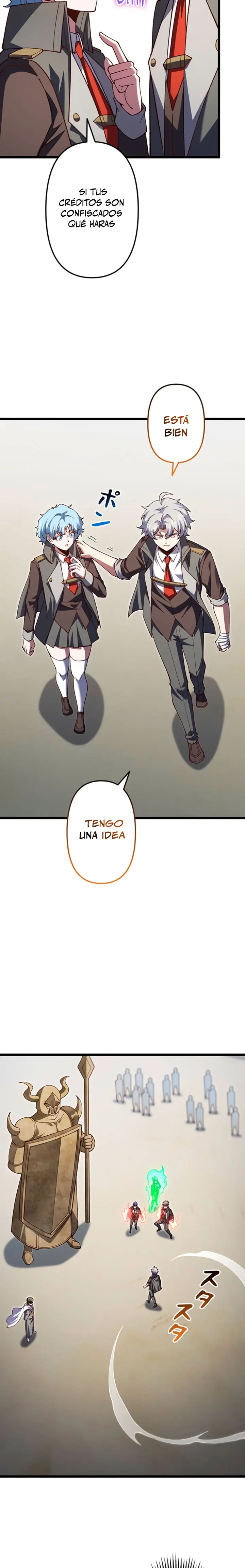 El Artista Marcial de Sangre Demoníaca Capítulo 23 - Page 28