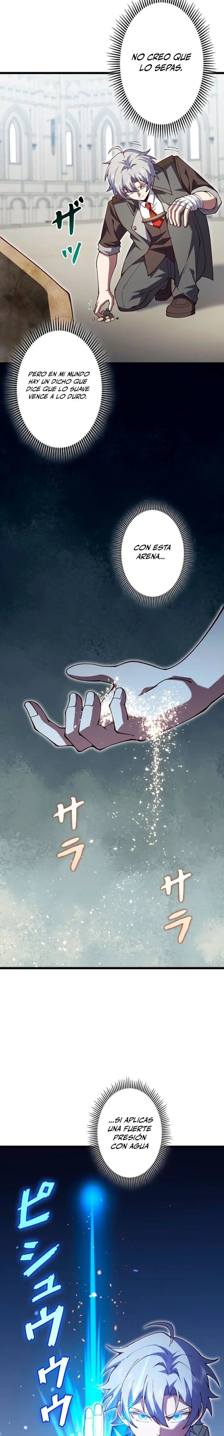 El Artista Marcial de Sangre Demoníaca Capítulo 23 - Page 29