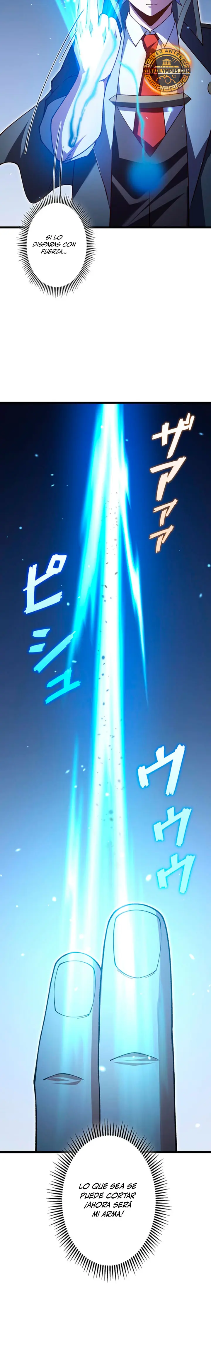 El Artista Marcial de Sangre Demoníaca Capítulo 23 - Page 30