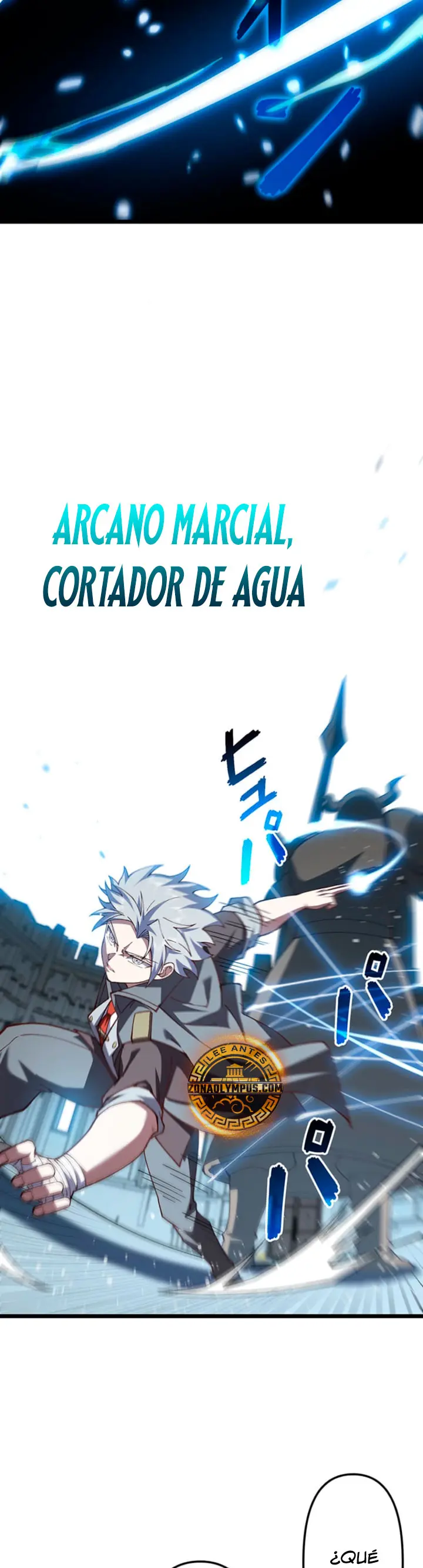 El Artista Marcial de Sangre Demoníaca Capítulo 23 - Page 32