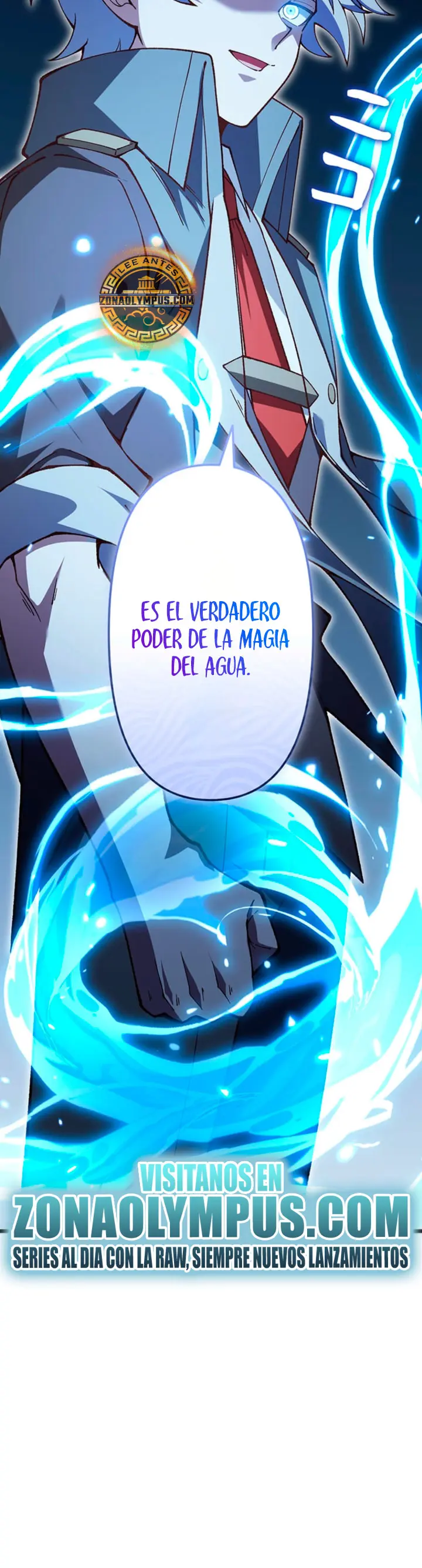 El Artista Marcial de Sangre Demoníaca Capítulo 23 - Page 36