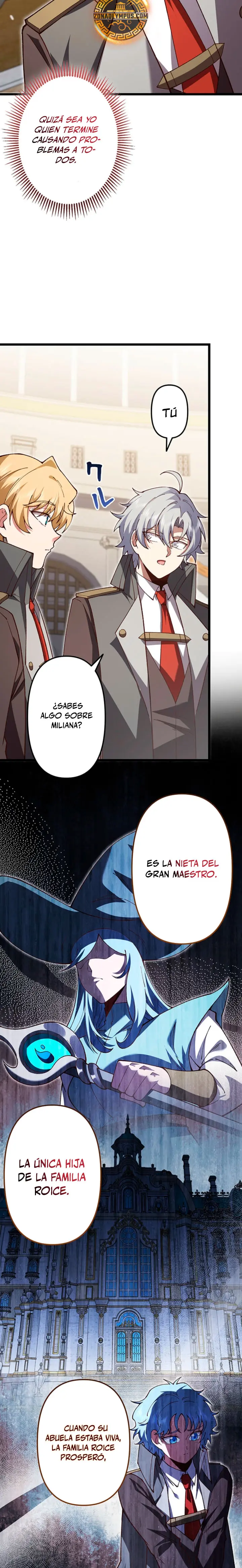 El Artista Marcial de Sangre Demoníaca Capítulo 23 - Page 4