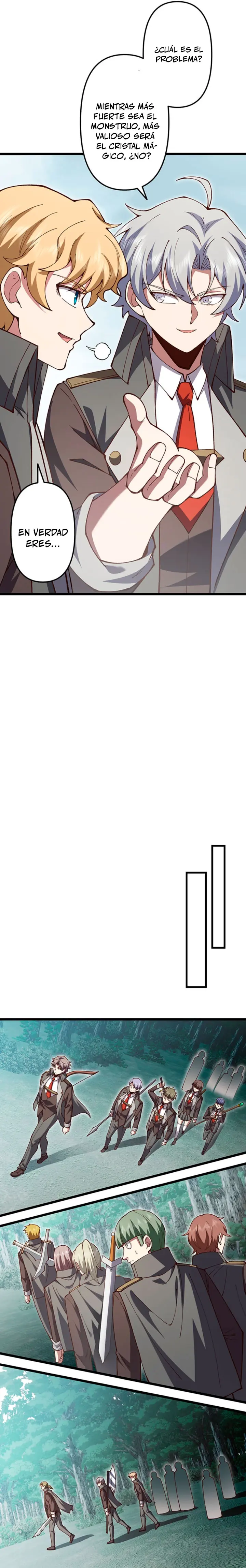 El Artista Marcial de Sangre Demoníaca Capítulo 24 - Page 14