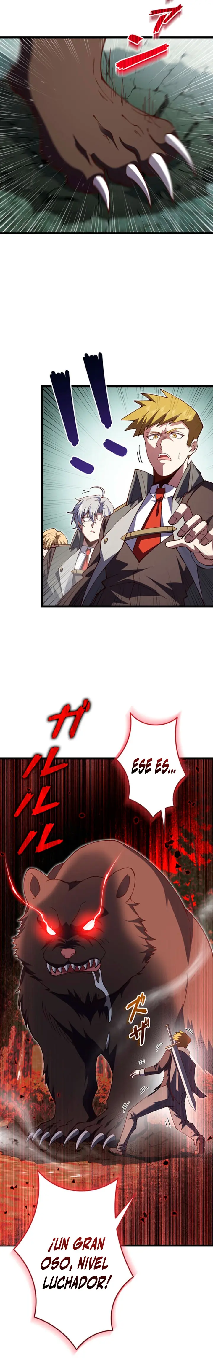 El Artista Marcial de Sangre Demoníaca Capítulo 24 - Page 16