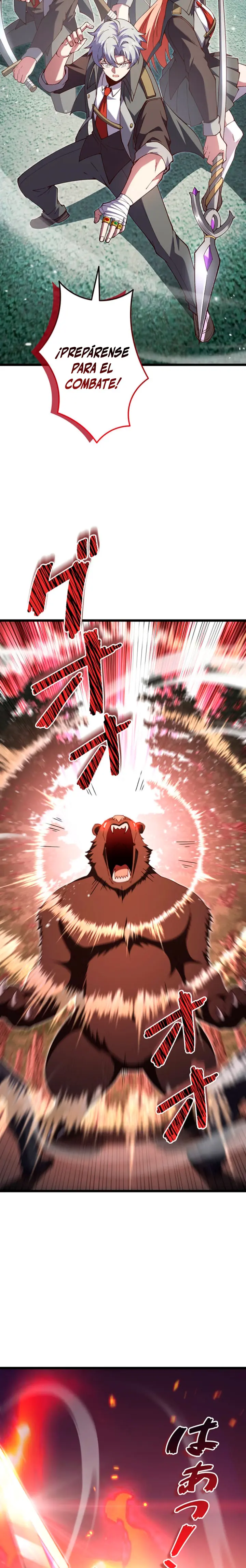 El Artista Marcial de Sangre Demoníaca Capítulo 24 - Page 18