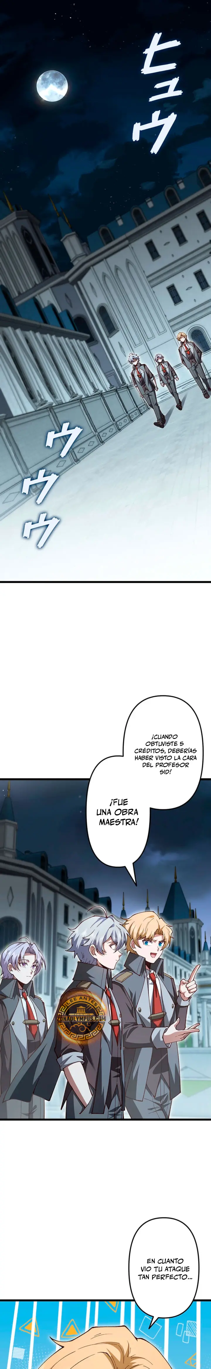 El Artista Marcial de Sangre Demoníaca Capítulo 24 - Page 2