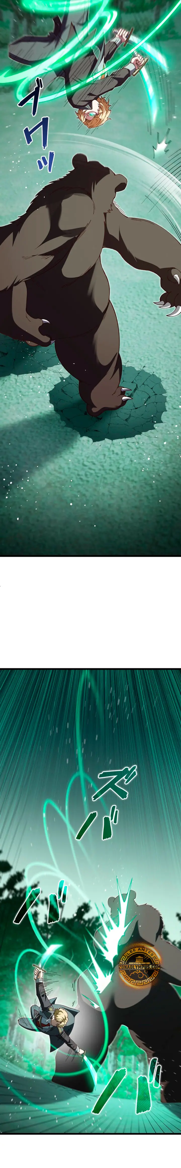 El Artista Marcial de Sangre Demoníaca Capítulo 24 - Page 20