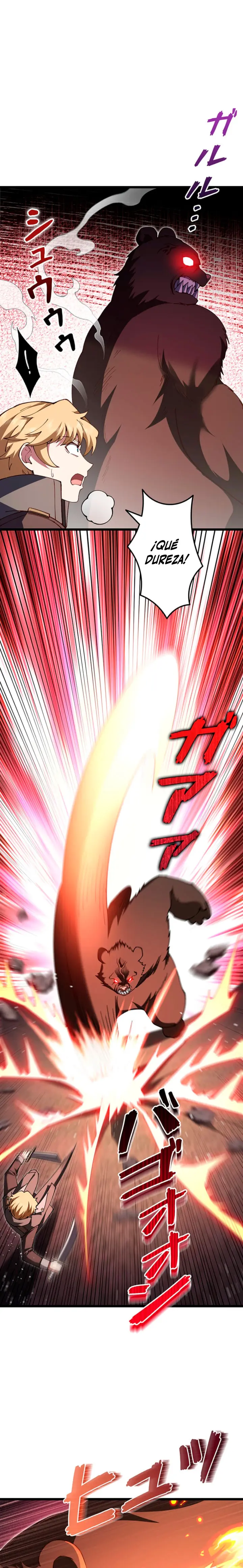 El Artista Marcial de Sangre Demoníaca Capítulo 24 - Page 21