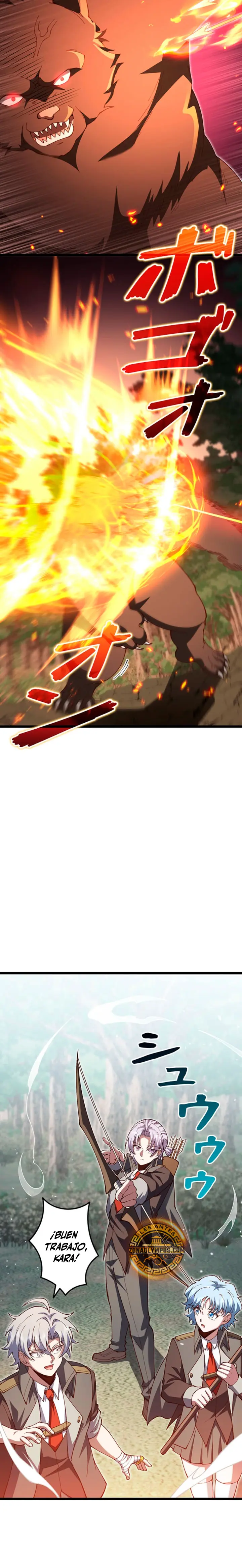 El Artista Marcial de Sangre Demoníaca Capítulo 24 - Page 22