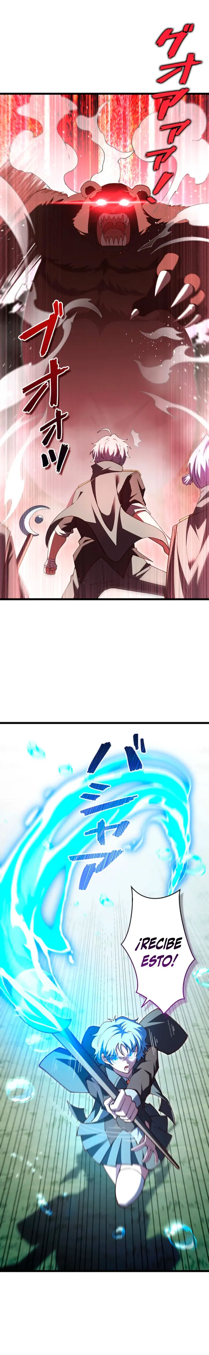 El Artista Marcial de Sangre Demoníaca Capítulo 24 - Page 23