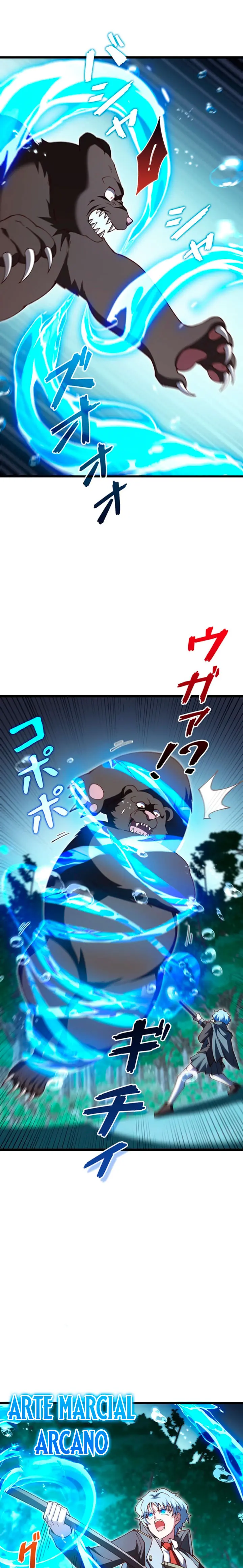 El Artista Marcial de Sangre Demoníaca Capítulo 24 - Page 24