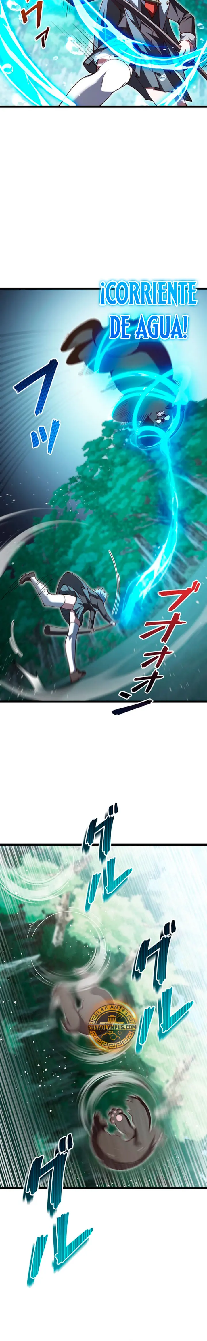 El Artista Marcial de Sangre Demoníaca Capítulo 24 - Page 25