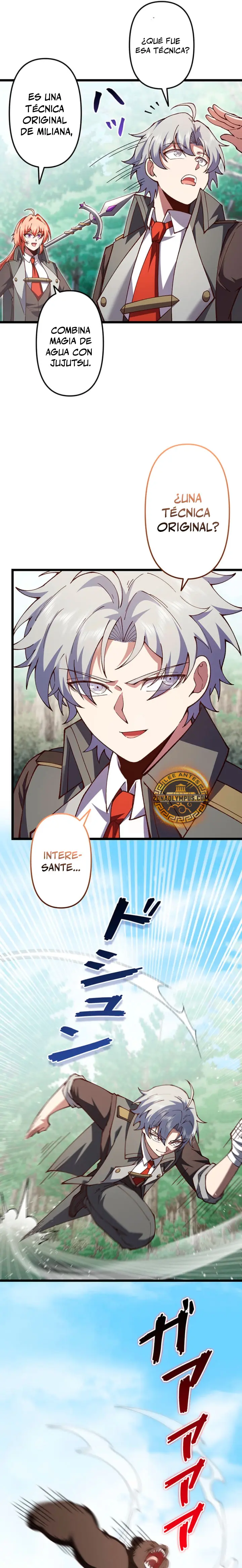 El Artista Marcial de Sangre Demoníaca Capítulo 24 - Page 26