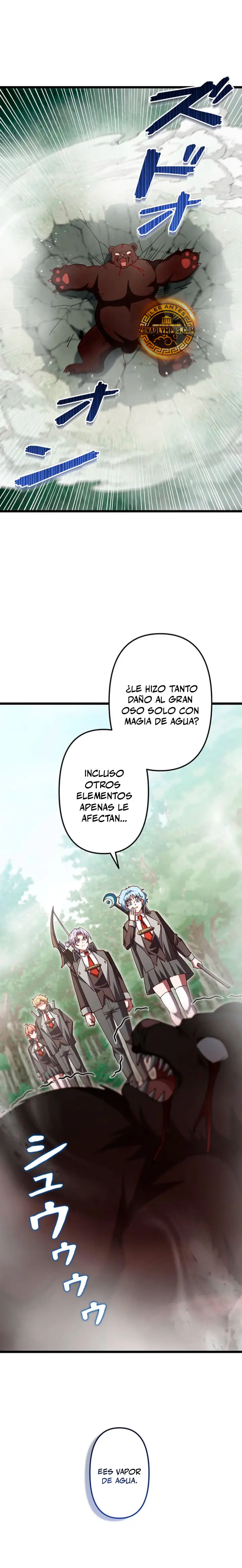 El Artista Marcial de Sangre Demoníaca Capítulo 24 - Page 31