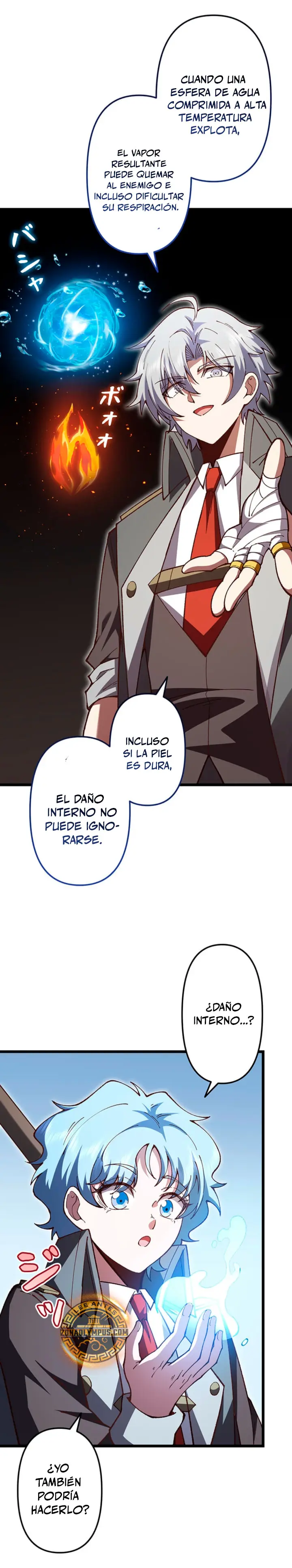 El Artista Marcial de Sangre Demoníaca Capítulo 24 - Page 32