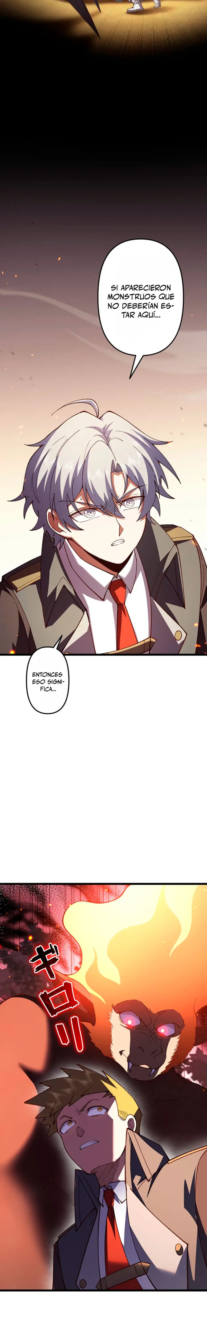 El Artista Marcial de Sangre Demoníaca Capítulo 25 - Page 10