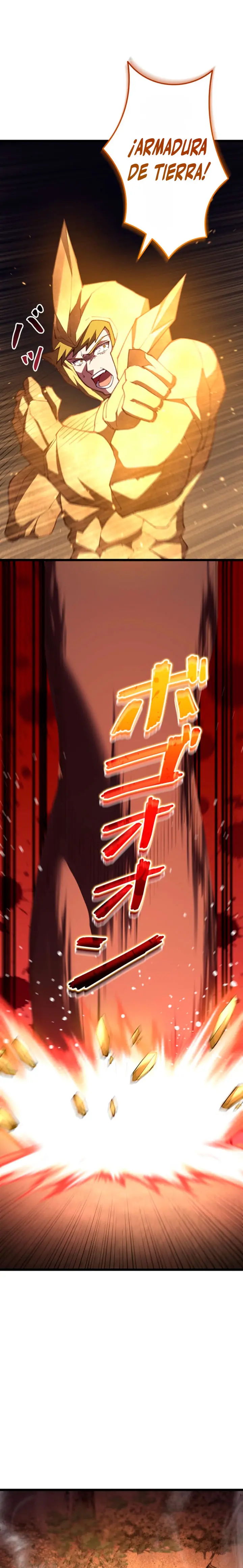 El Artista Marcial de Sangre Demoníaca Capítulo 25 - Page 11