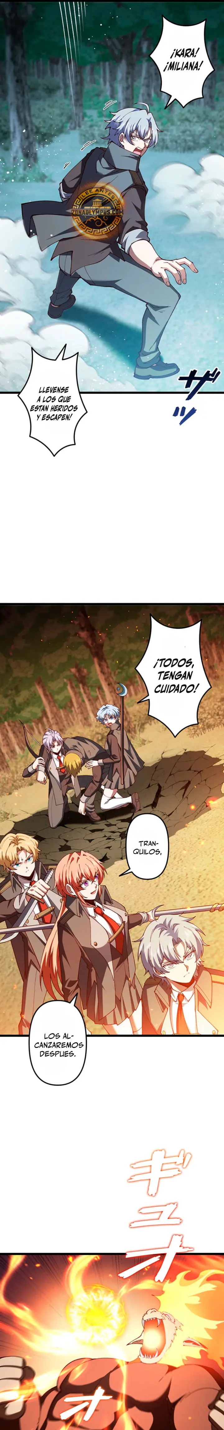 El Artista Marcial de Sangre Demoníaca Capítulo 25 - Page 14