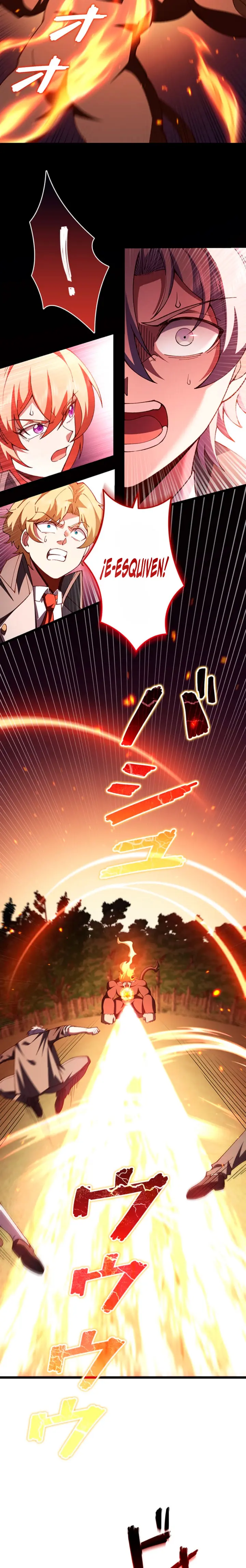 El Artista Marcial de Sangre Demoníaca Capítulo 25 - Page 15