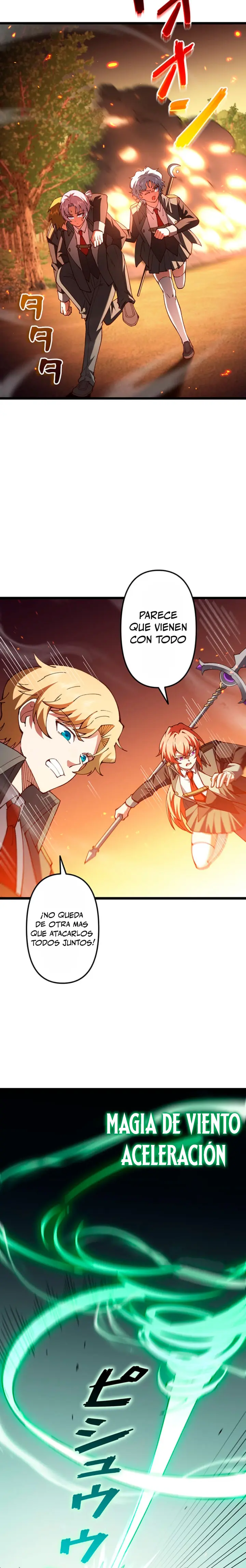 El Artista Marcial de Sangre Demoníaca Capítulo 25 - Page 16