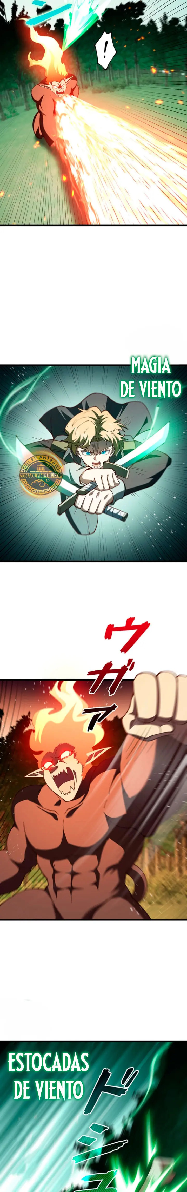 El Artista Marcial de Sangre Demoníaca Capítulo 25 - Page 17