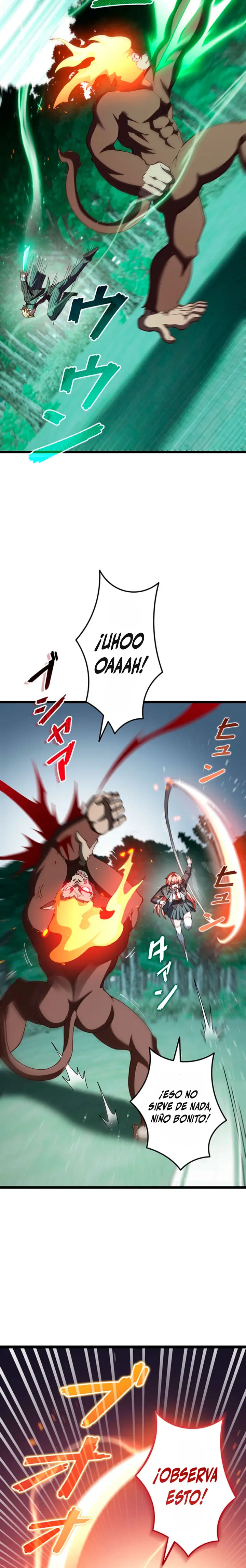 El Artista Marcial de Sangre Demoníaca Capítulo 25 - Page 18