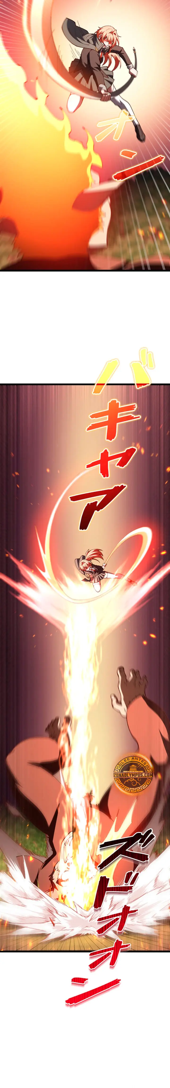 El Artista Marcial de Sangre Demoníaca Capítulo 25 - Page 19