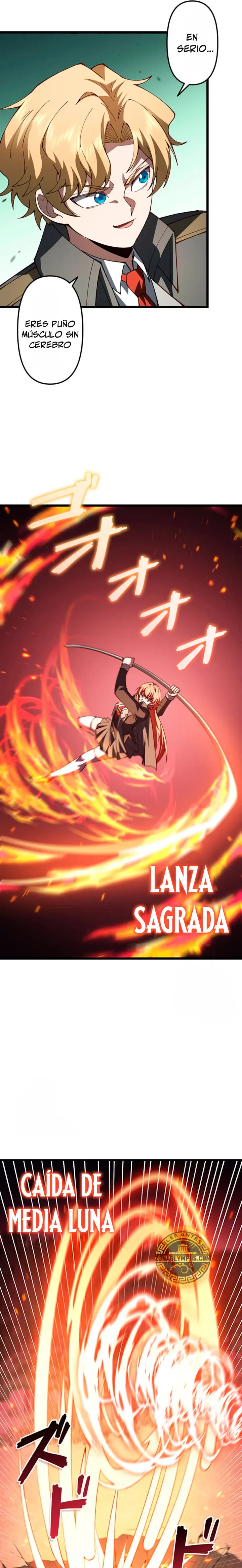 El Artista Marcial de Sangre Demoníaca Capítulo 25 - Page 20